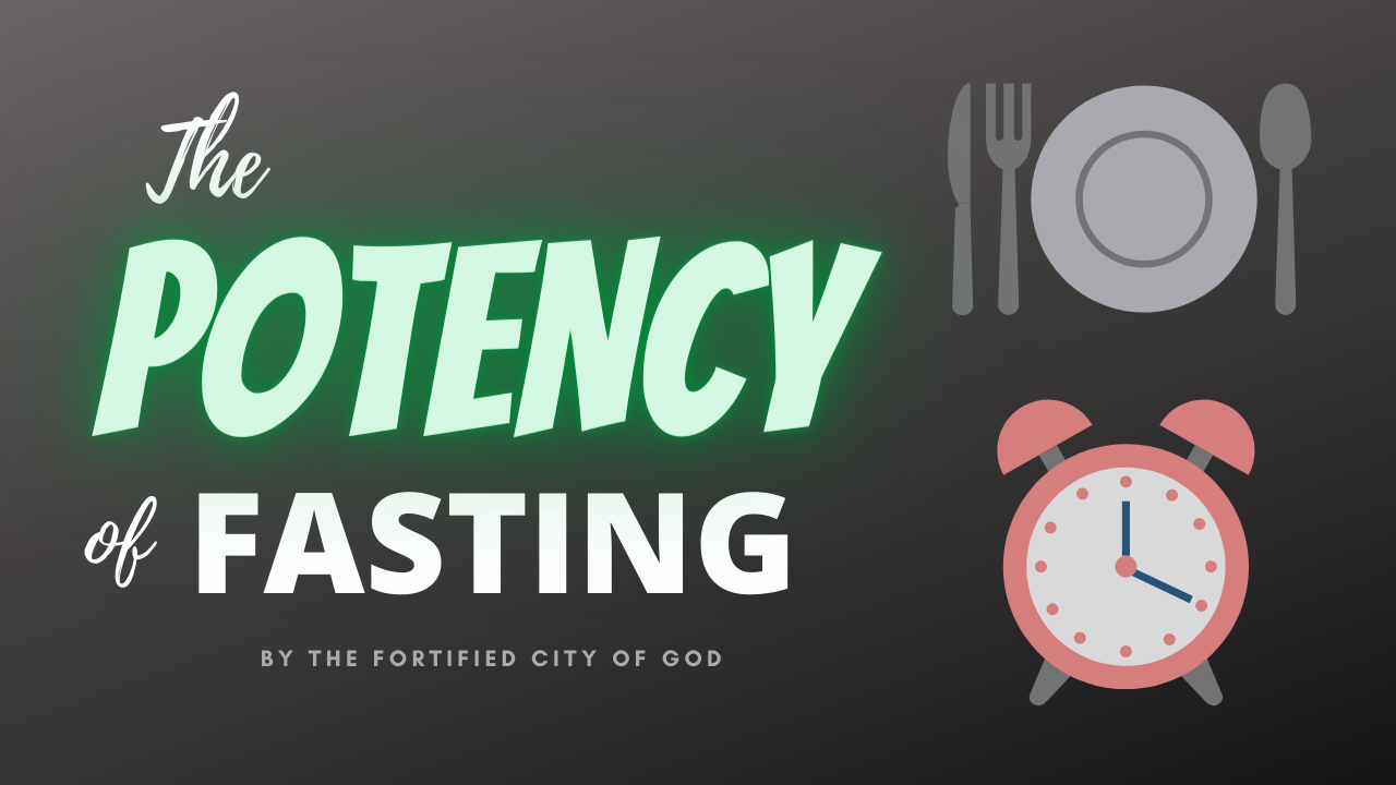 The Potency of Fasting