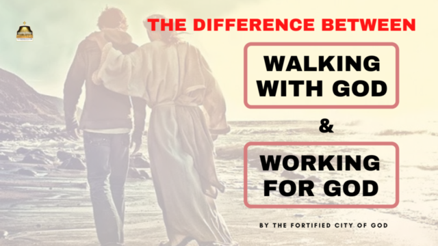 Walk with God